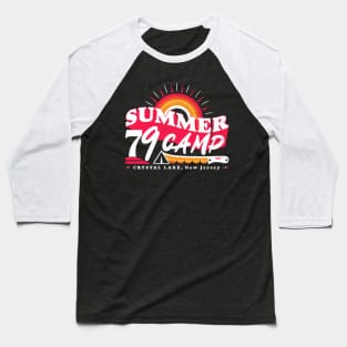 Summer Camp 79 Baseball T-Shirt